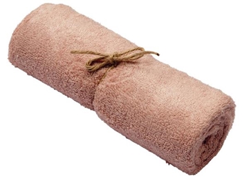 Image de Serviette de toilette - Misty Rose